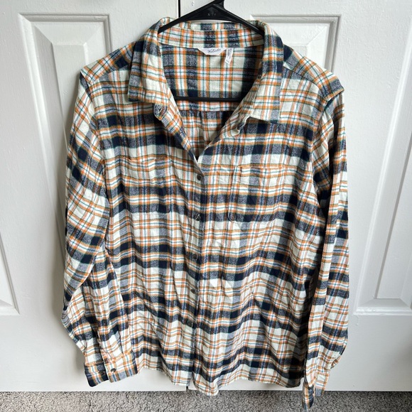 Woolrich Multicolor Plaid Shirt - Picture 1 of 5